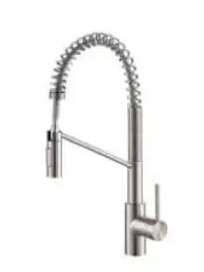 A faucet